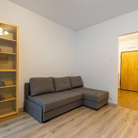 Galeria Rondo Wiatraczna Apartments Varsóvia Exterior foto