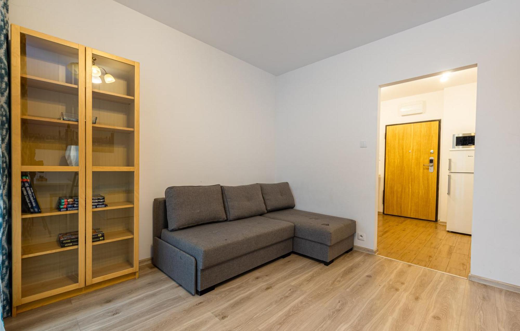 Galeria Rondo Wiatraczna Apartments Varsóvia Exterior foto